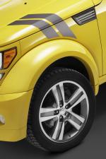 Dodge Nitro Detonator 2010 года